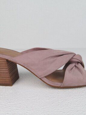 Madewell Sari Sandals Twisted Crisscross Leather – Women’s 7.5